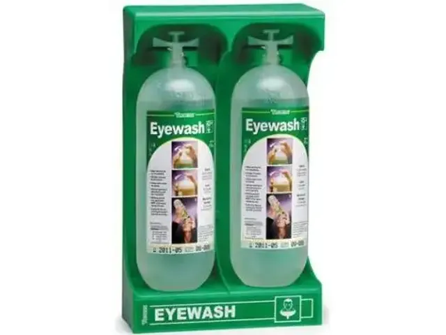 Tobin 127 oogspoelstation