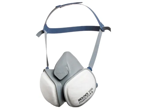 Moldex 543001 FFA1B1E1K1-P3 R D halfgelaatsmasker - One size
