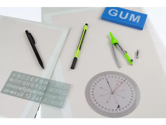 Papier transparant Kangaro A4 bloc de 24 feuilles
