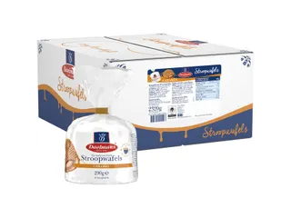 Stroopwafel Daelmans toefzak 290 gram - 1