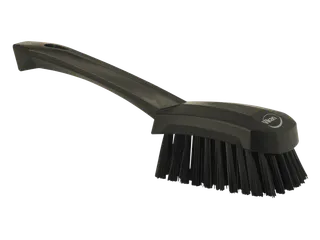 Hygiene 4192-9 Afwasborstel Korte Steel Zwart Hard - 1