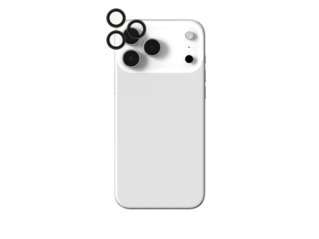 InvisibleShield Glass Elite, Apple, iPhone 17 Pro/17 Pro Max, 16 Pro/1