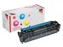 Cartouche toner Quantore pour HP CC531A 304A bleu