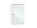 EHBO kast First Aid Only leeg 14x30x46 cm wit