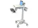 StyleView EMR Laptop cart SV41