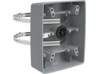T91B57 Pole Mount Grey 01446-001 - 2