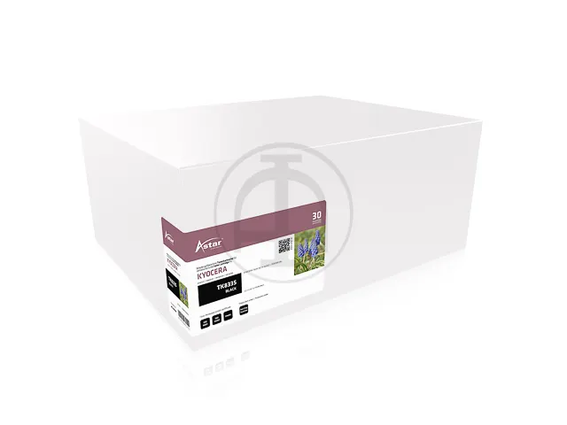 As20054 Astar Kyocera Tk8335 Ta Toner Zwart Rebuilt 25.000Pag Chip