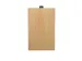 Klembord MAUL Tilia A4 staand hout 0,5cm