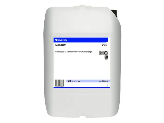Diversey Divosan Delladet VS2-NL 20 liter Reinigingsmiddel