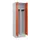 PBM-locker,HxBxD 1950x600x500mm,2vak,vak B 300mm,cil.-slot