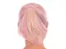 Franz Mensch Hygonorm 12109 Clip cap Haarnetje 50cm Roze 1000 stuks