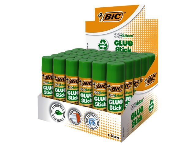 Bâton De Colle BIC Glue Stick - 8G 