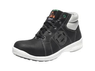 Emma Jodie hoge S3 veiligheidsschoenen, SRC, ESD, zwart, maat W-39, pe - 1