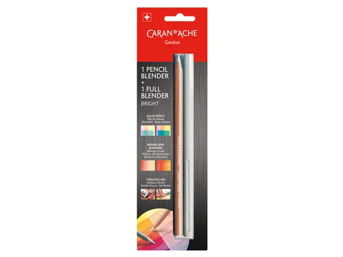 Blender Caran d'Ache set à 2 soorten
