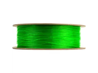 3D Printer Filament eTPU-95A eSun 1,75mm Transparant Groen 1kg - 3