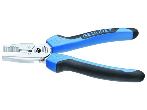 SB 8250-180 JC Krachtige combinatietang 180mm 2-componenten handgreep