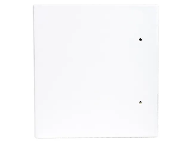 Ringmap Pp Personaliseerbaar Kreacover 2D-Ringen 50mm A4 Maxi Wit