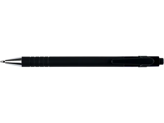 balpen Lambda medium zwart