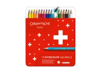 Caran d`Ache Aquarelpotloden