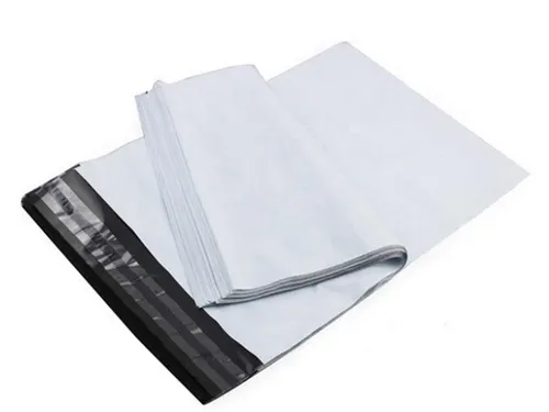 Verzendzakken Met Retoursluiting Coex 320x420mm + 70mm 55 micron 500st