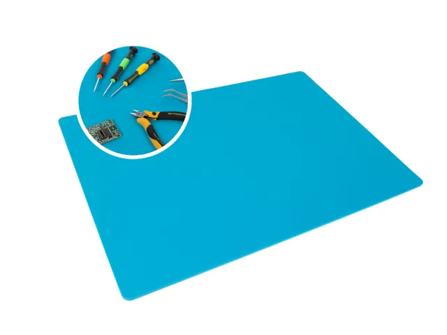 Siliconen Soldeermat- 700x450mm