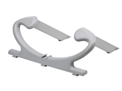 Ecolab Vario Maxx Ergo-handgreep kort Grijs