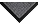 schoonloopmat,HxLxB 7x1500x850mm,rubber,met oppervlak in kubusvorm