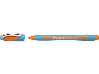 Schneider Balpen Slider Memo XB 1,4mm Oranje - 1