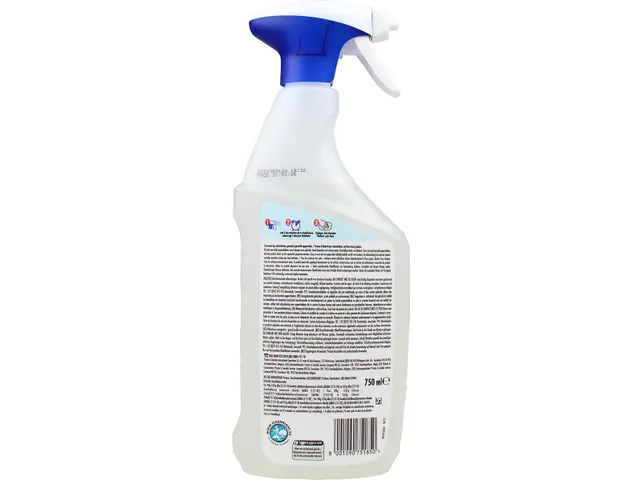 Mr. Propre détergent universel désinfectant, spray de 750 ml