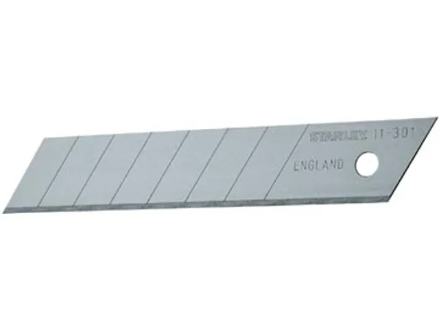 Vervangmesjes Voor Cutter 18 Mm 50 Stuks