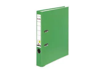 Ordner hfb PP A4 Veg an 5cm lichtgroen - 1