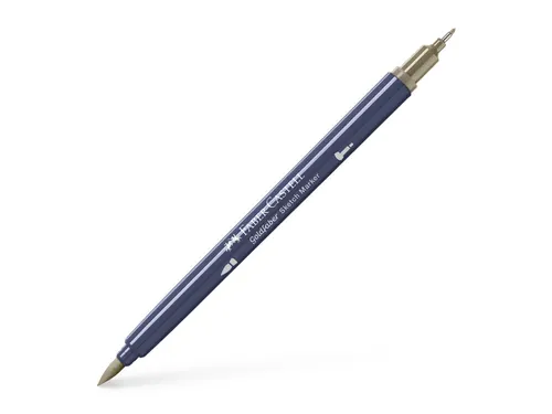 Sketchmarker Faber-Castell Goldfaber 274 warm grey V op alcoholbasis