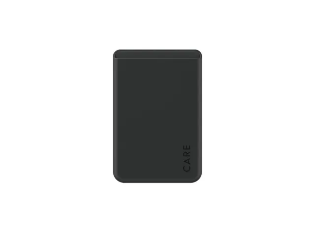 PanzerGlass CARE by Card Holder Black iPhone, Housse, Apple, App