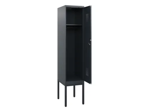 schoollocker,HxBxD 1950x400x500mm,1vak,vak B 400mm,cil.-slot