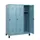 schoollocker,HxBxD 1630x1200x500mm,3vak,vak B 400mm,draaigrendel