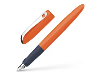 Vulpen Schneider Wavy oranje in kartonetui - 5