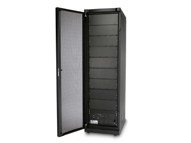 SYMMETRA PX 40kW EXTENDED RUN BATTERY FRAME