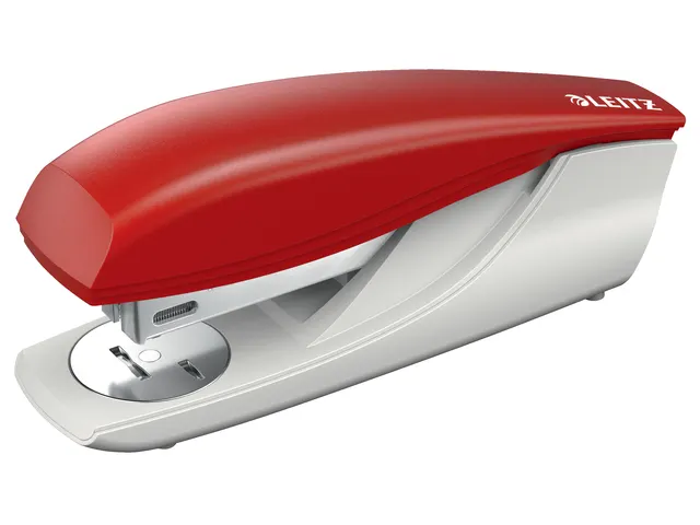 Agrafeuse Leitz 5500 NeXXt 30 fls 24/6 rouge