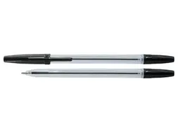 Star balpen 1,0 mm, zwart