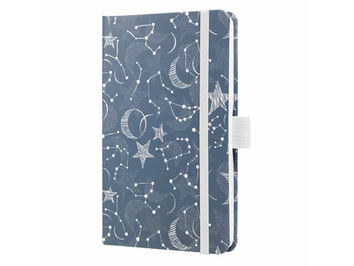 Weekagenda Beauty A5 2026 (NL/FR/EN/DU) Cosmic Fantasy Hardcover