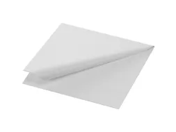 Duni Servet 25x25cm 2-laags Wit 8x300 stuks
