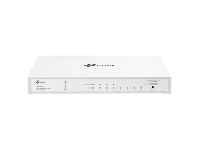 TP-LINK 8P Festa FS308GP Network switch 8 ports 16 GBit/s