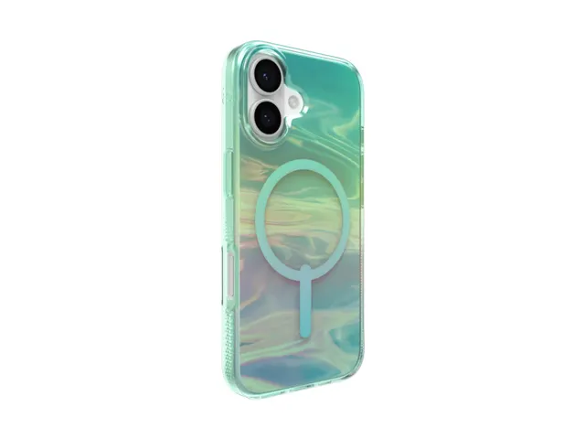 ZAGG Milan Snap, Hoes, Apple, iPhone 17, 16 cm (6.3 inch), Groen