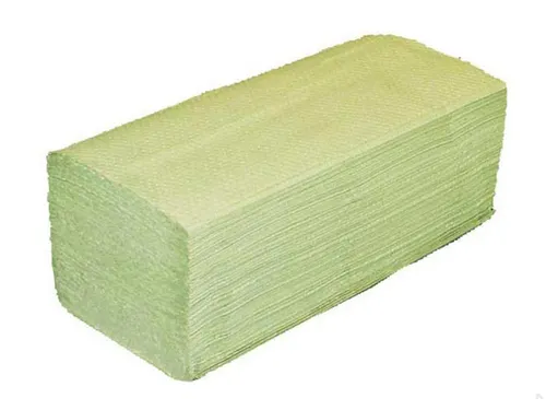 Tork 290179 Handdoek Singlefold H3 Z-vouw Advanced Groen 15x250 vel