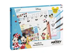 Handletterset Disney Mickey en Minnie