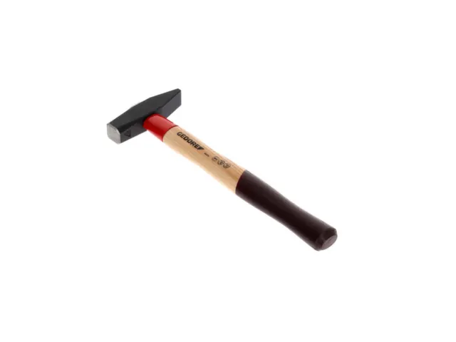 Marteau de serrurier E-300 ROTBAND-PLUS avec manche en frêne