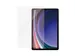 PanzerGlass Samsung Galaxy Tab S9, Gehard glas, Polyethyleentereftalaa