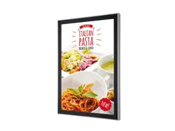 Poster Frame A2 Magnetisch met LED verlichting