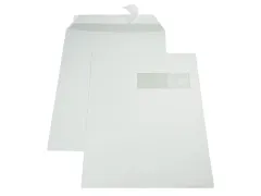 Gallery Venster Envelop 229x324mm C4 Venster Rechts Zelfklevend