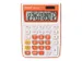 Calculator Rebell-SDC912OR-BX wit-oranje desktop